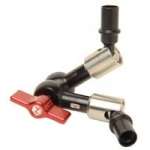 Zacuto Zamerican V3 Small 6 inch Articulating Arm - ZARM-S3 (ZARM) Zacuto Zamerican V3 Small 6 inch Articulating Arm - ZARM-S3 (ZARM)